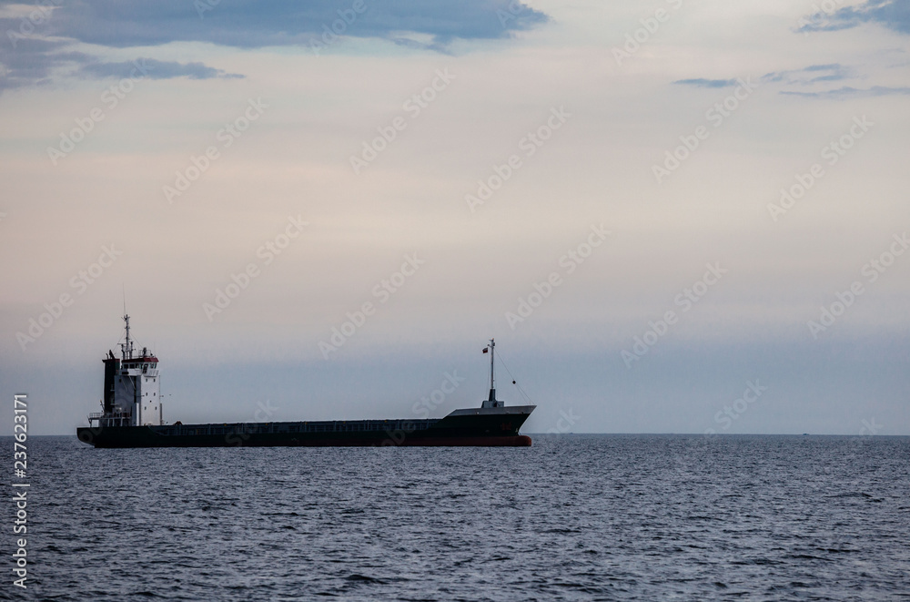 Obraz premium ship
