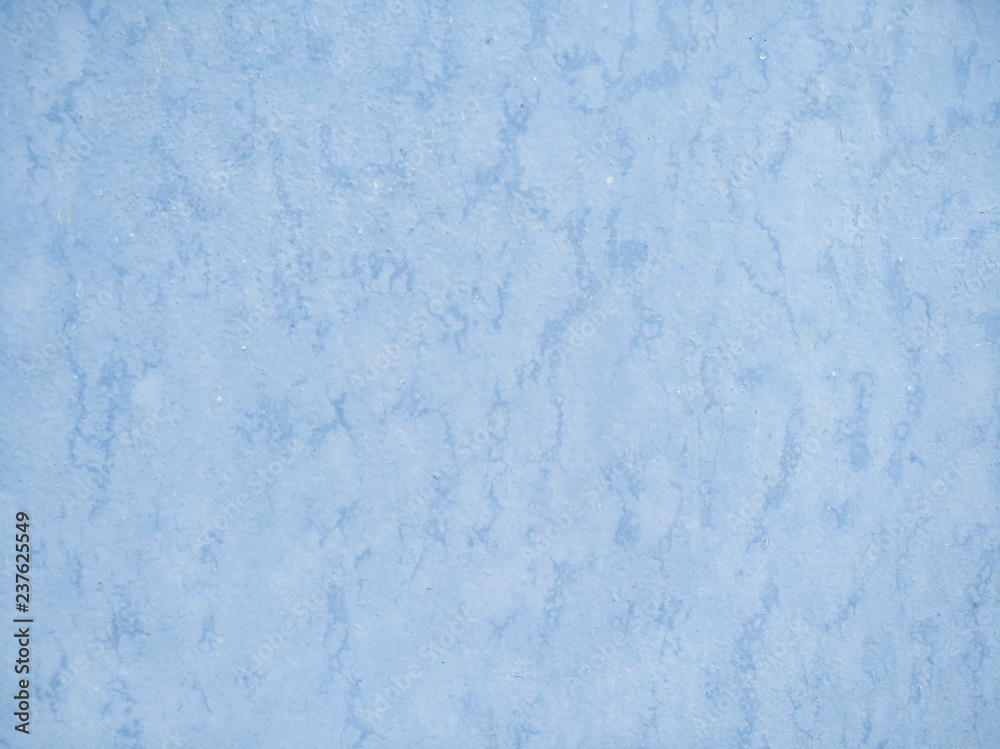 Blue color-coded homogeneous wall texture Blue color-coded homogeneous wall texture