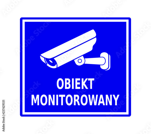 obiekt monitorowany