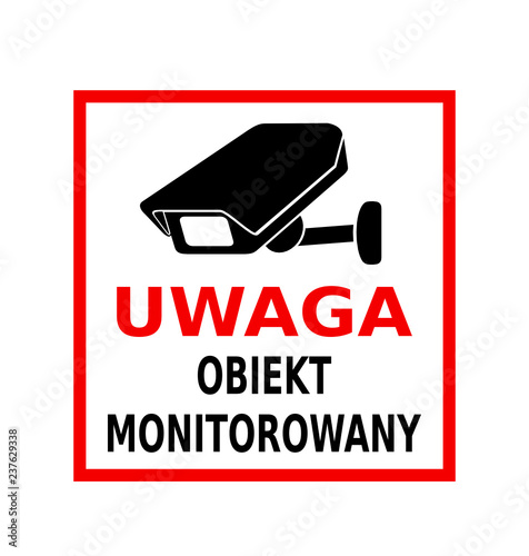 obiekt monitorowany