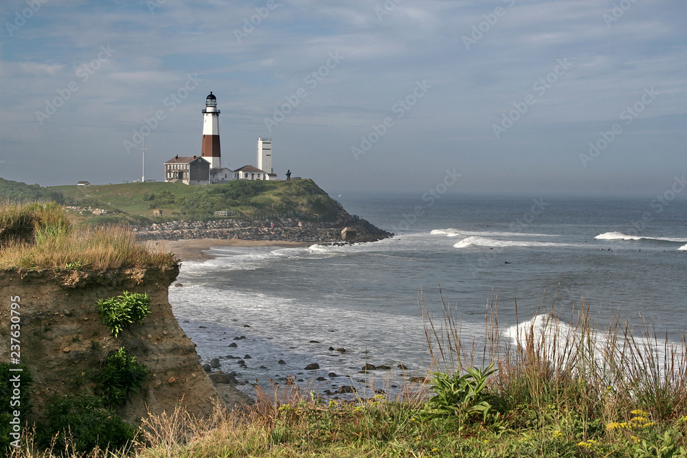 Montauk Point Light House Montauk Point Light House
