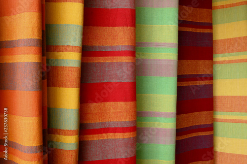 India fabric