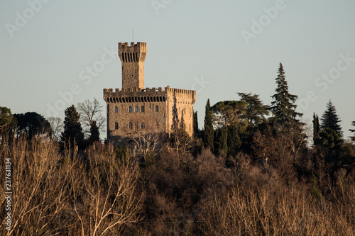castel de' britti