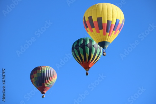 Hot Air Ballooning © Brian