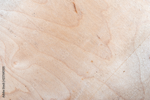 Plywood texture background. Wooden Board, table, surface