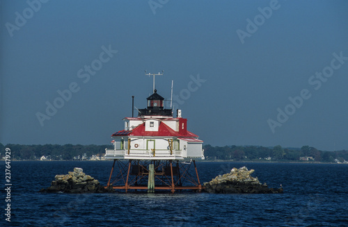 Thomas Point Shoal Light