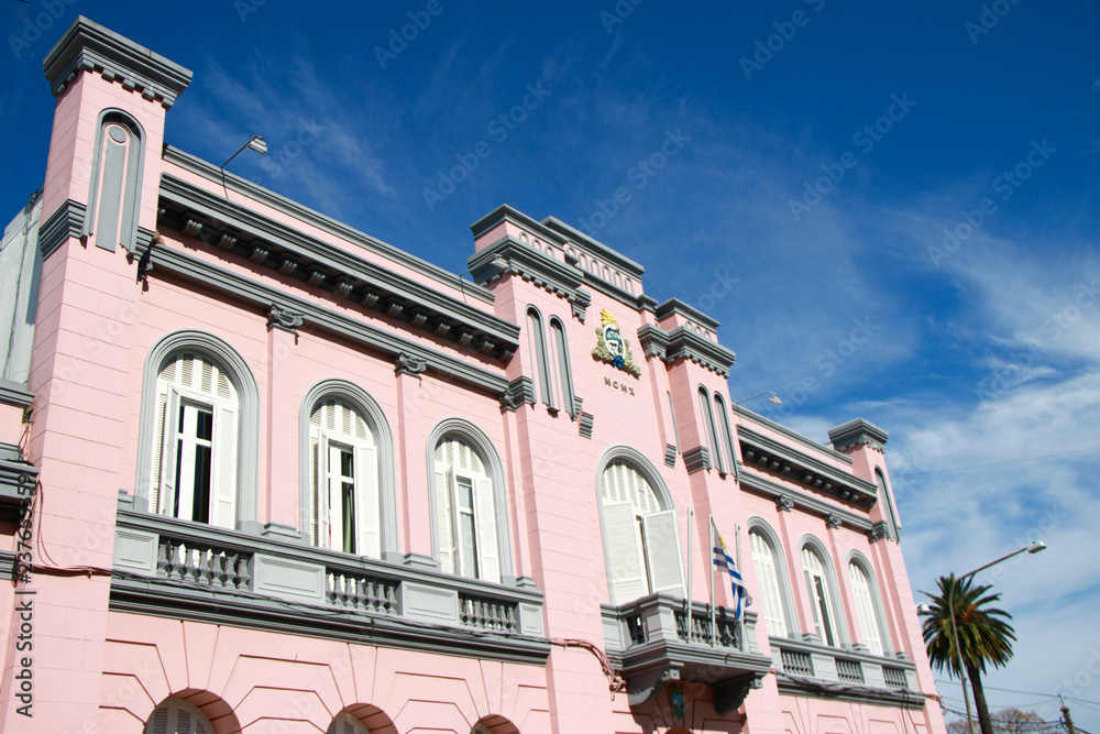 Naklejka premium arquitectura