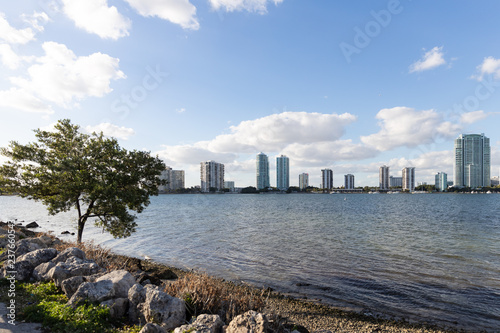 view of city