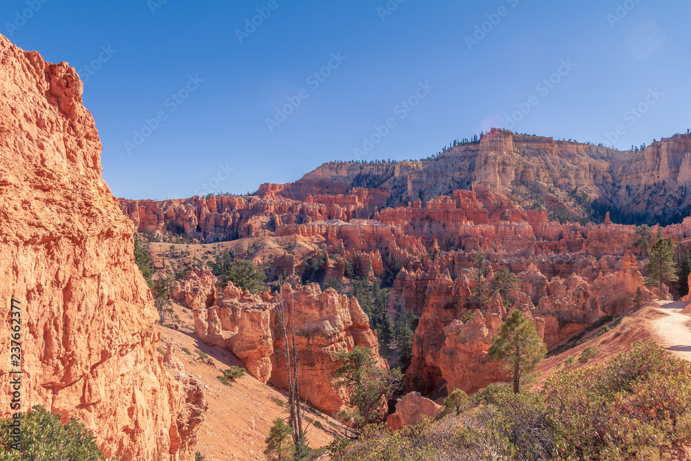 bryce canyon national park in usa