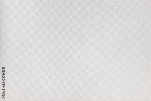 White canvas texture. Blank background for painting.