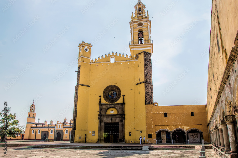 Obraz premium cholula