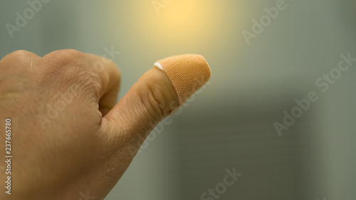 The thumb