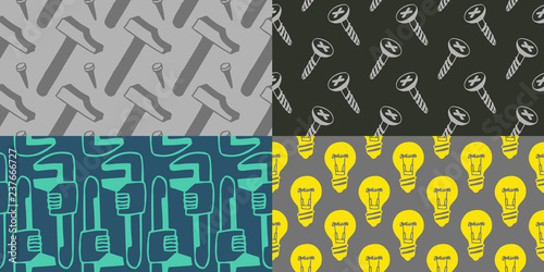 Seamless Patterns - Tools