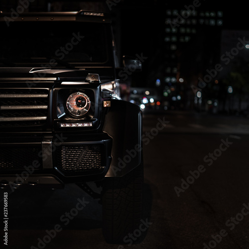 Mercedes G Wagen