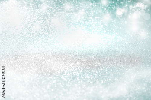 Silver texture christmas abstract background