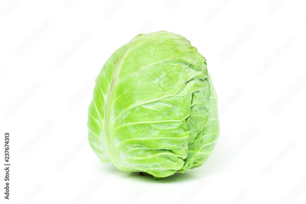 cabbage (Brassica oleracea var. capitata) is vegetable fresh isolated contains high vitamin C and many nutrients on white background and clipping path cabbage (Brassica oleracea var. capitata) is vegetable fresh isolated contains high vitamin C and many nutrients on white background and clipping path