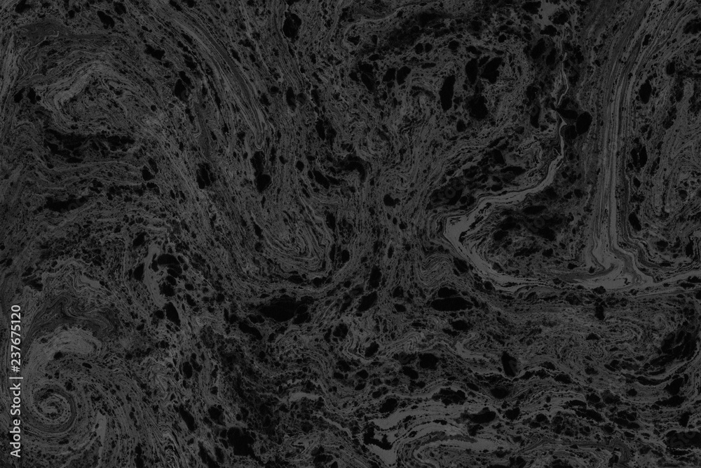 Suminagashi marble texture hand painted with grey Suminagashi marble texture hand painted with grey