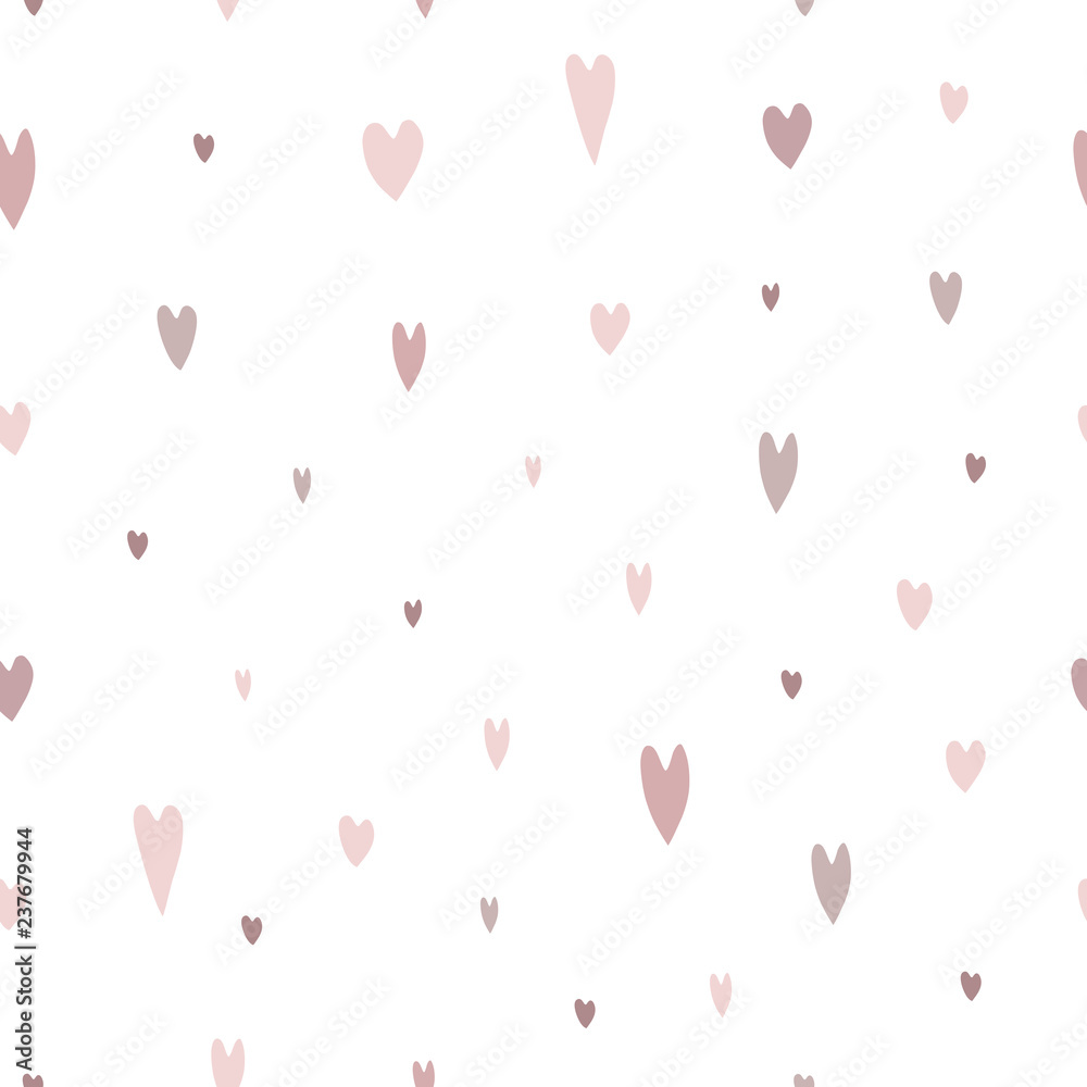 Element of seamless pattern. Hearts. Paper design. Element of seamless pattern. Hearts. Paper design.