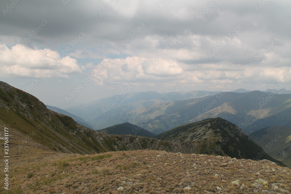 Bulgarian Mountain