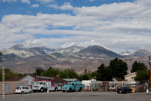 Berge in Amerika