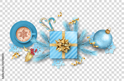 Christmas Festive Ornament