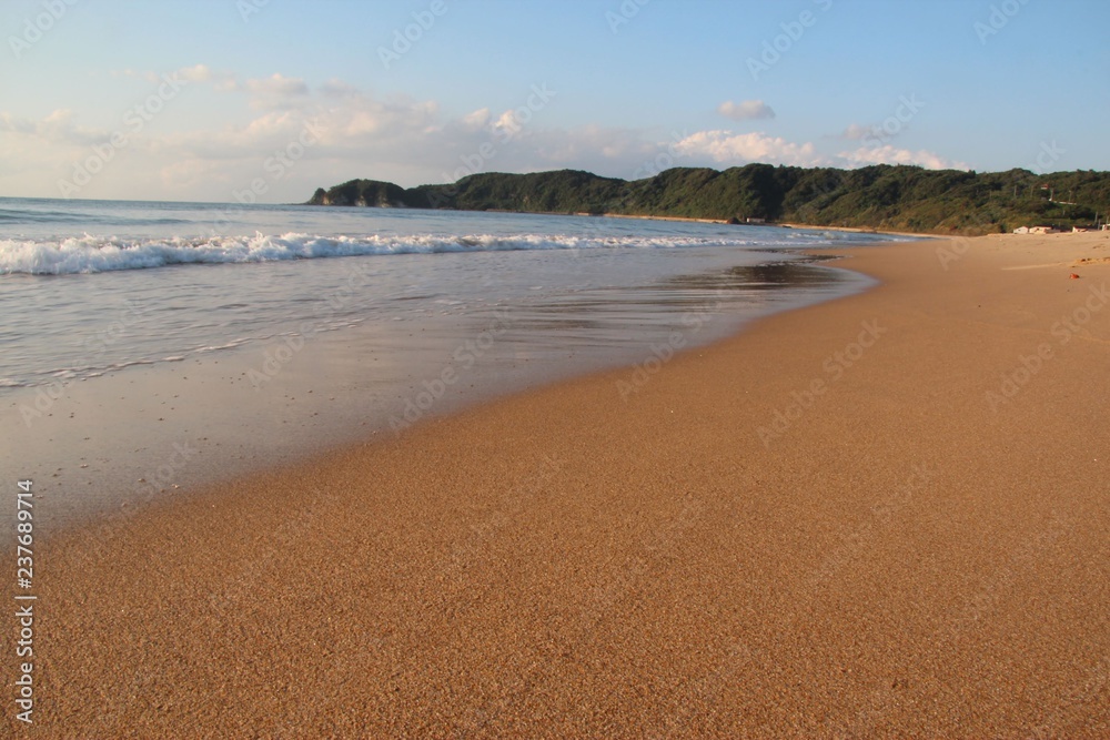 Obraz premium beach in Japan