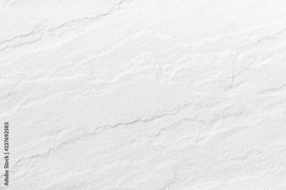 White marble stone texture and background