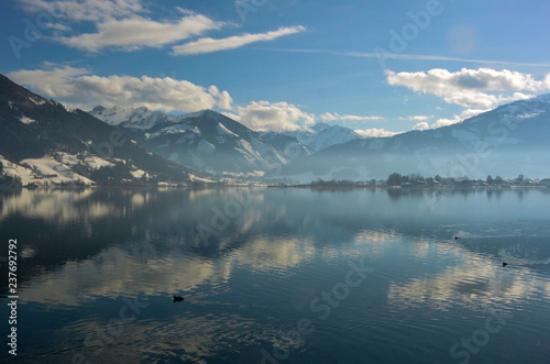 Zell am See , Austria