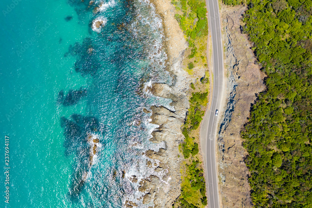Great Ocean Road in Australia