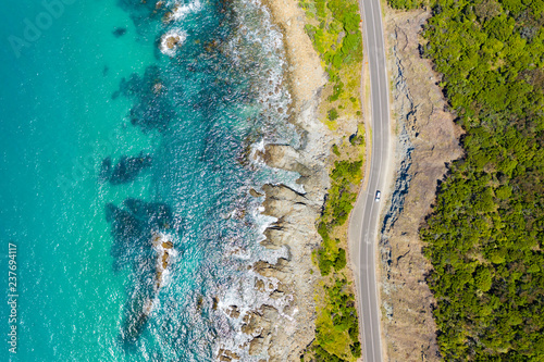 Great Ocean Road in Australia