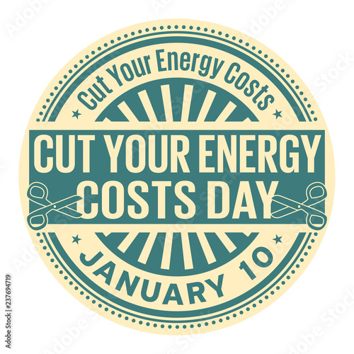 Cut Your Energy Costs Day