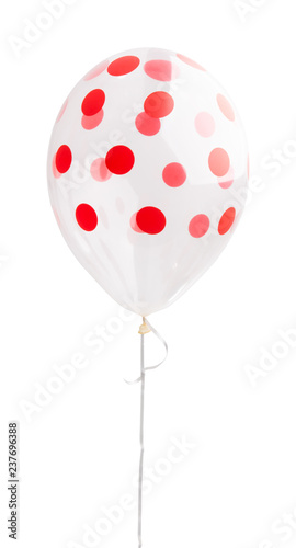 balloon isolated