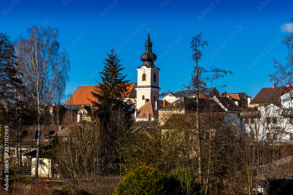 City of Heidenreichstein, Lower Austria.