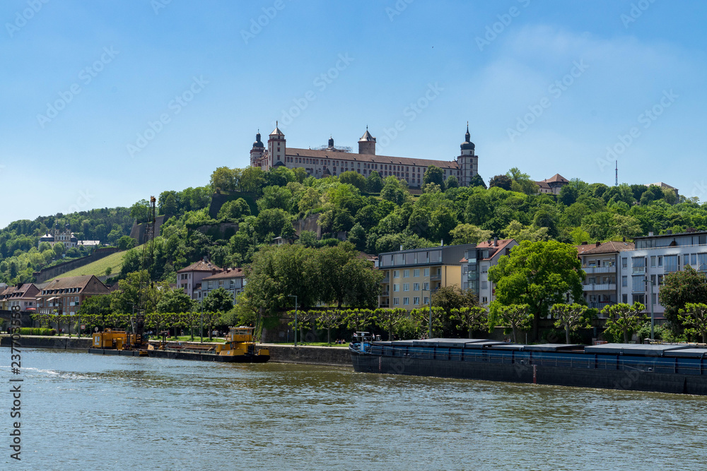 Fort Marienberg - Würzberg