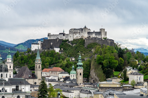 Castle of Salzburg