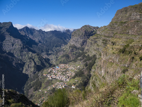 Curral das Freiras Nonnental Madeira