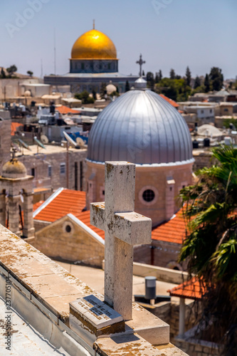 Old City of Jerusalem