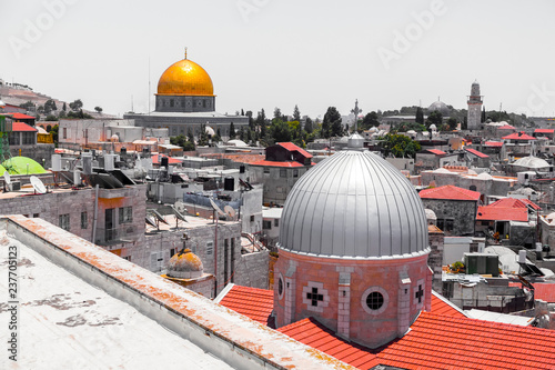 Old City of Jerusalem