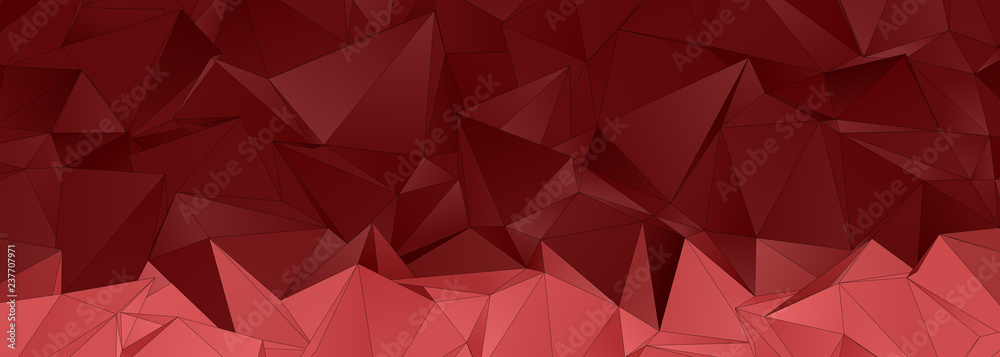 Triangular 3d, modern background Triangular 3d, modern background