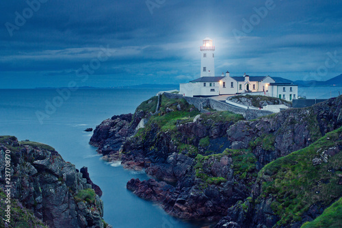 Fanad Head Lighthouse, Ireland