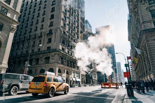 New York City Street © CrispyCream