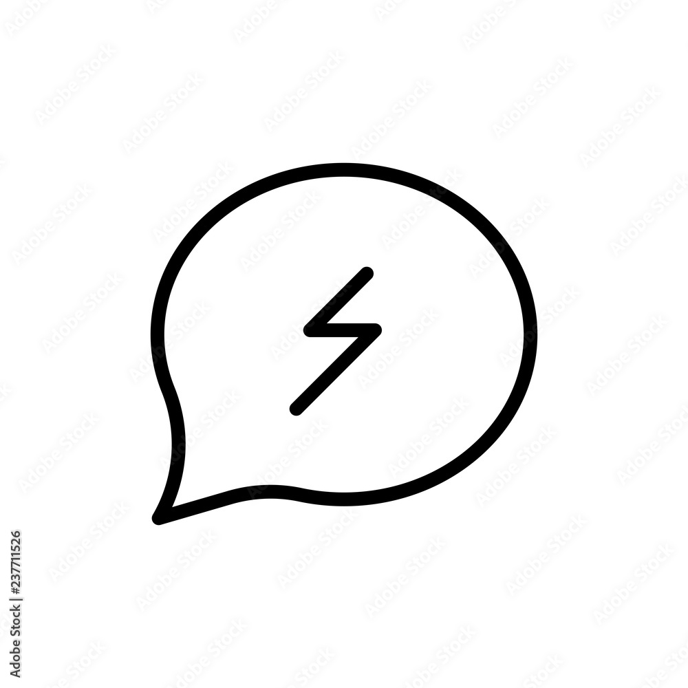 Chat vector icon Chat vector icon