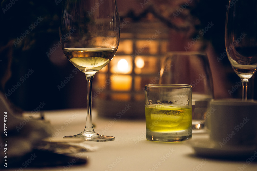 Fototapeta premium Bebidas
