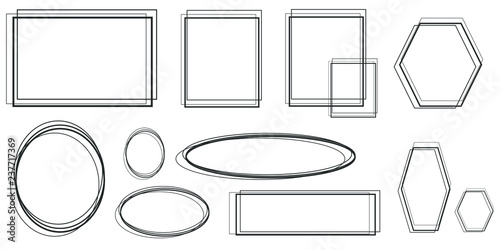 Frames, Set