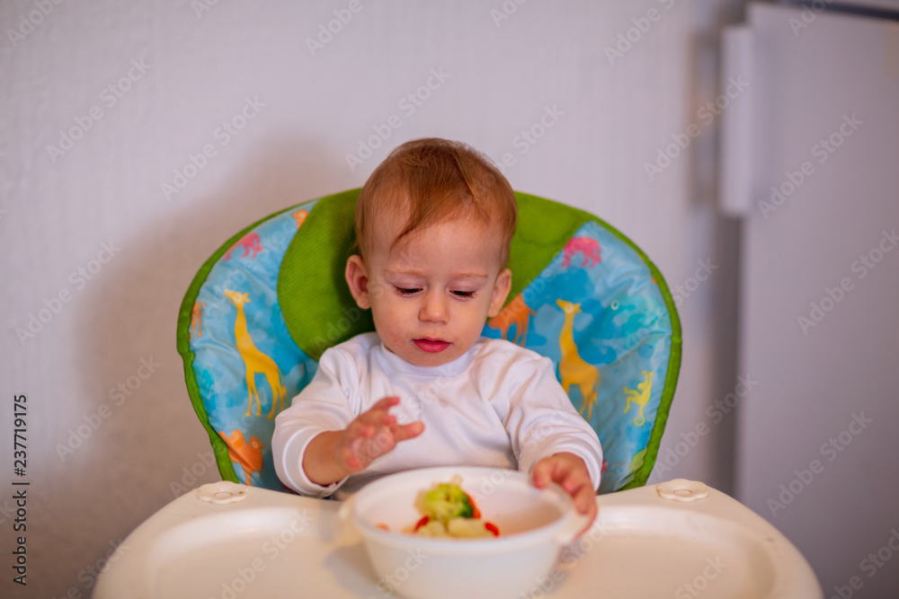 Healthy nutrition for kids. vegetable food for infant. Children eat vegetables. kid eating healthy vegetables. Healthy nutrition for kids. vegetable food for infant. Children eat vegetables. kid eating healthy vegetables.
