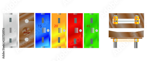 BS 3036 Fuses