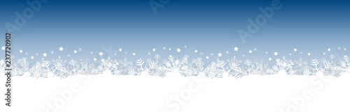 snow flakes background