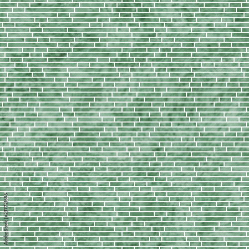 Green Rectangle Slates Tile Pattern Repeat Background