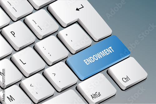 endowment