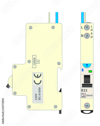 RCBO Illustration